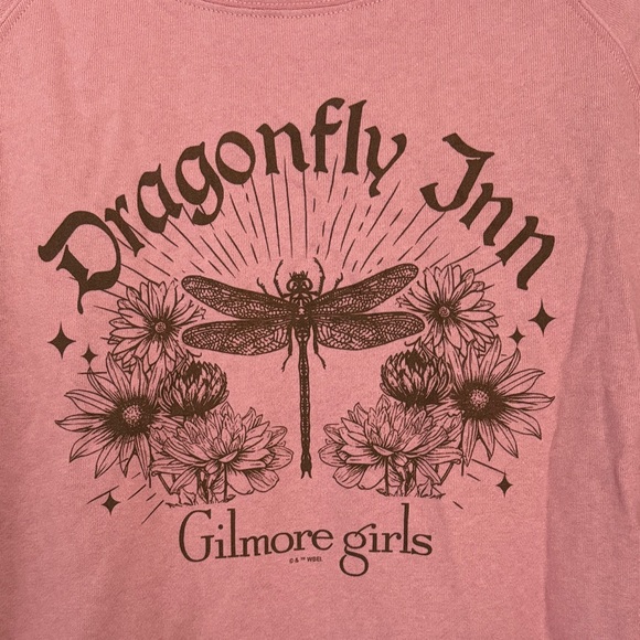 NWOT Gilmore Girls Sweater - Picture 3 of 10